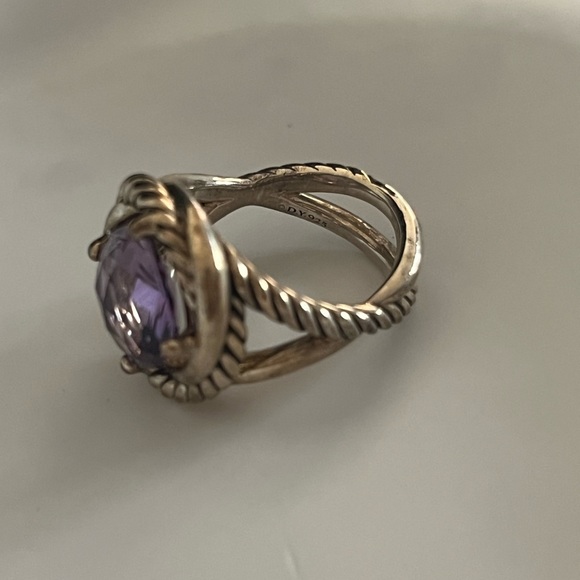 Authentic David Yurman Ring - Picture 8 of 13